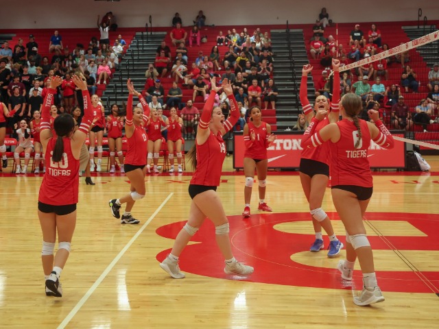 JV Red: Cedar Ridge Tournament (2/27-3/1)