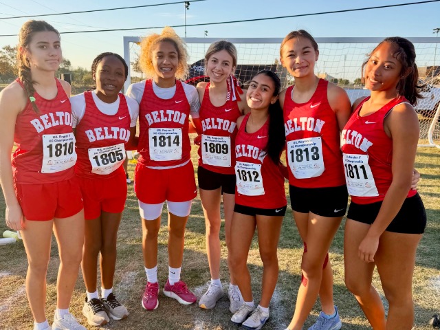 UIL Region II-5A Cross Country Championships