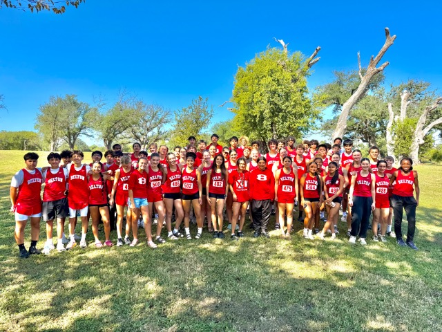 Granbury XC Invitational Meet Results