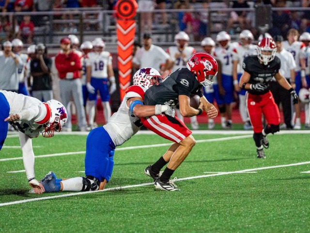 Belton rues missed chances in 21-10 setback to Midway
