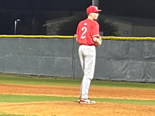 Belton Splits Double Header