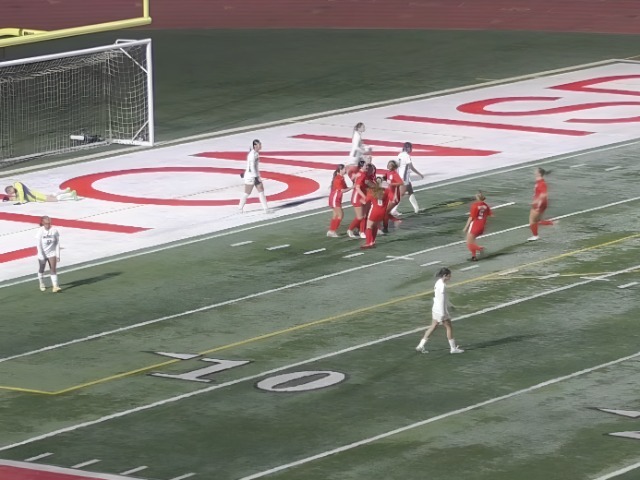 Lady Tigers Open District Play With Dominant Home Shutout