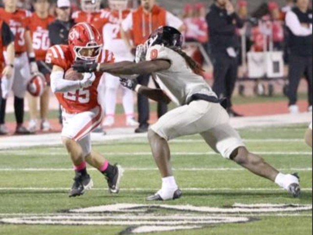 Tigers Showcase Grit and Talent at the Boys Regional Meet