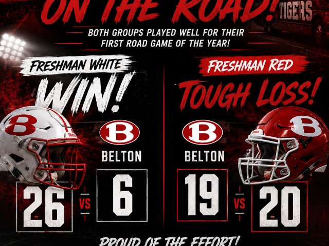 Freshman Score Updates