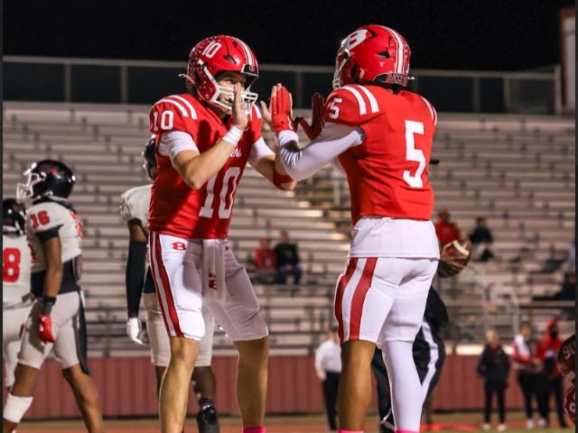 Belton bows to Brenham in regular-season finale