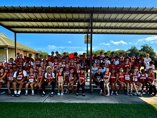 District 16-5A XC Meet