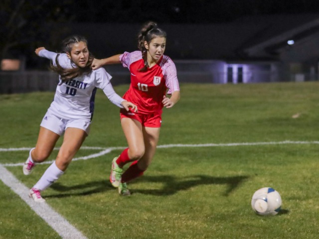 JV Softball Improves to 10-0