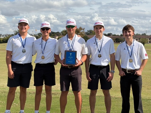 TIGER ONE rolls to the Temple Fall Invitational Championship