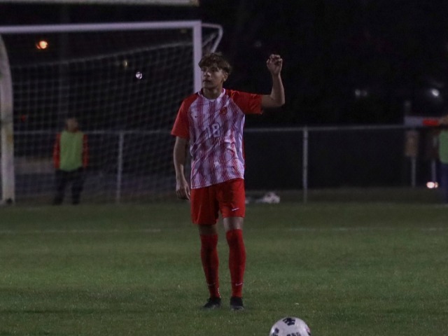 Boys Soccer Parent Preseason Meeting