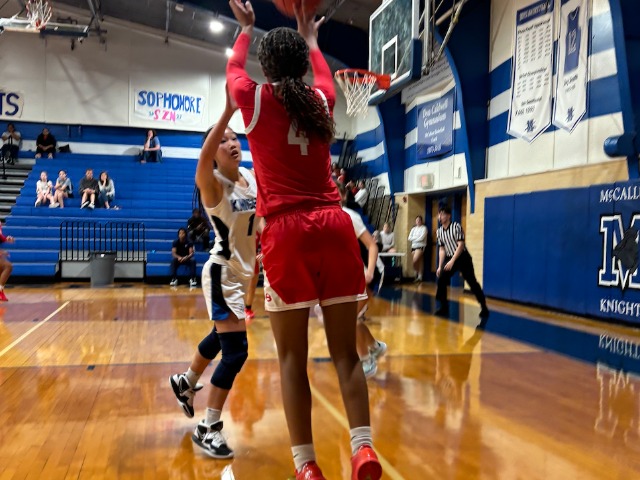 Girls Basketball Wins Season Opener