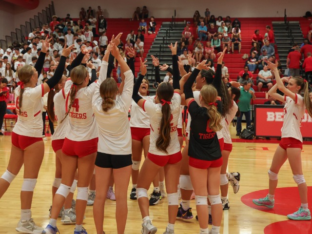 LGE Volleyball Tournament Itinerary 8/14