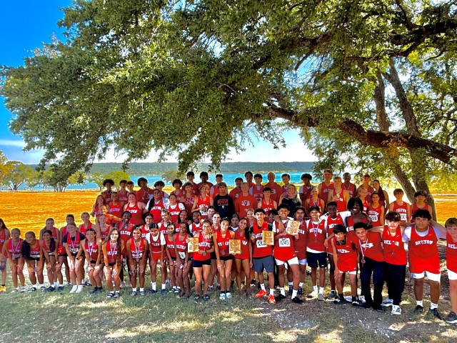 Belton Cross Country Invitational 2026