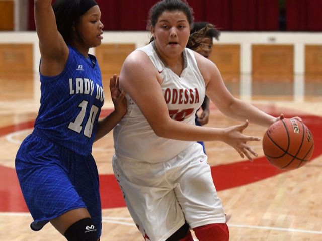 Odessa High picks up rebound win in Andrews