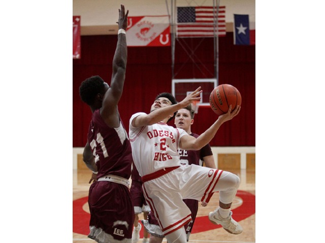 Hernandez, Fonseca spark Odessa High in district-opening victory over Midland Lee