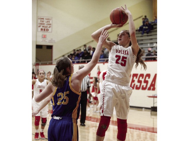 Odessa High stalled by overwhelming Wolfforth Frenship defense