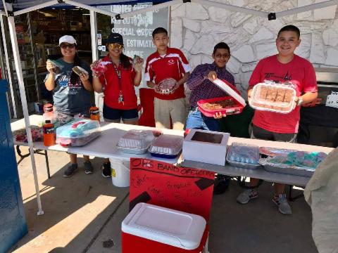 Bake Sale - June 17th