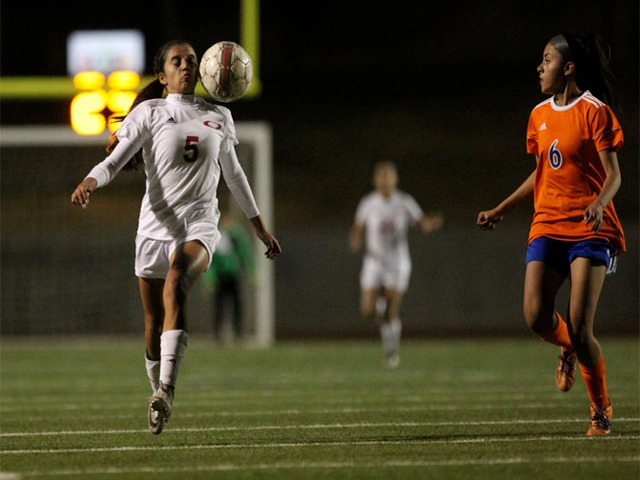 Odessa High's defense slips early in loss to San Angelo Central