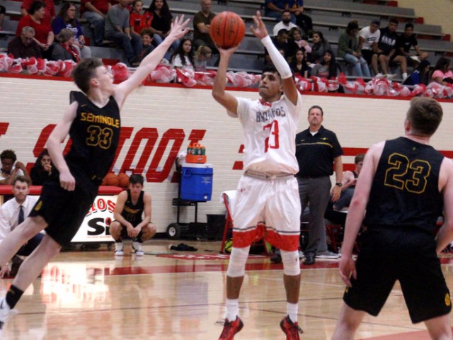 Fonseca scores 22 as Odessa High finds footing, downs Seminole