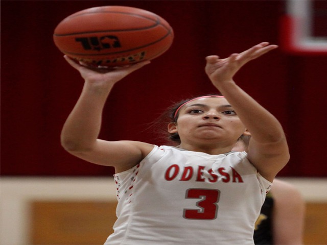 Odessa High finishes Lady Roo Classic with win over Keller Fossil Ridge