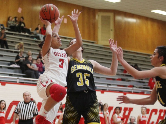Odessa High can't find rhythm at Lady Roo Classic