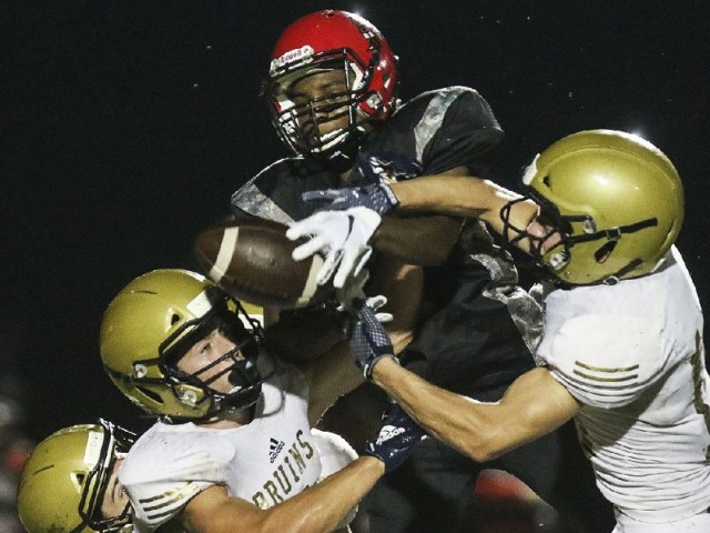 Pulaski Academy 58, Maumelle 39