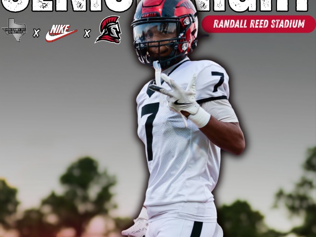 Senior Night! 