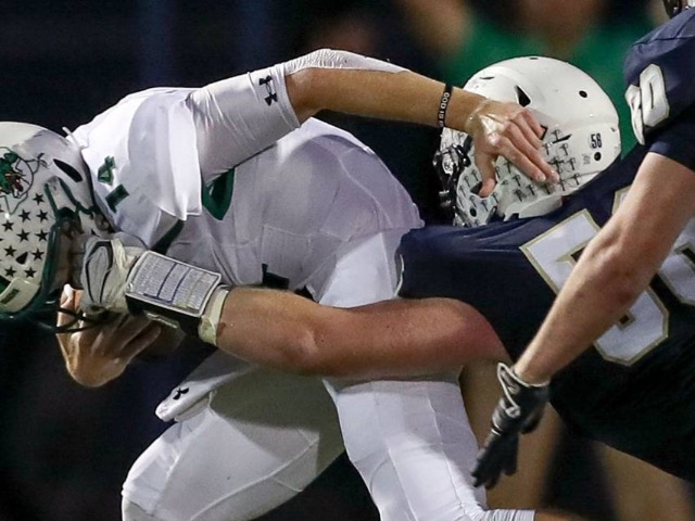 Southlake Carroll clinches district title with dominating win over Haslet Eaton