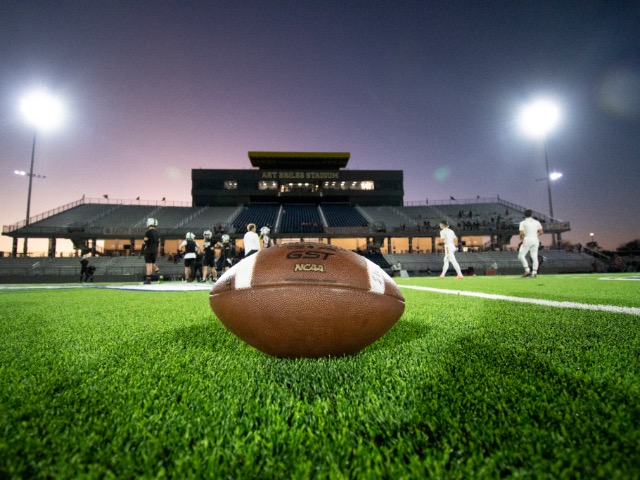 Traffic Alert for Aledo Scrimmage