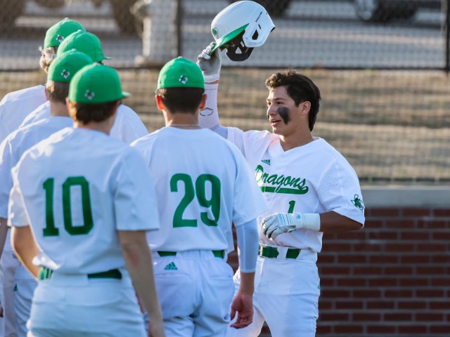 Dragon Baseball heads for week 3  - Listen Live