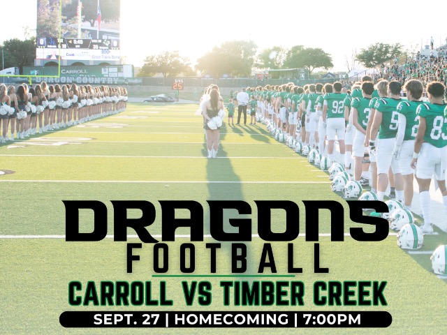 Homecoming Game Day!
