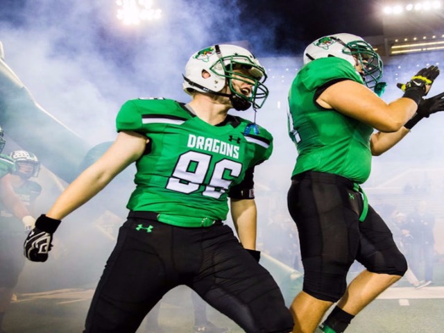 Dragon Football kickoff weekend is here 