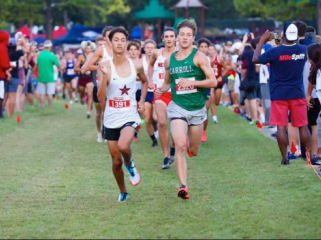 Dragon Cross Country had strong week in Flower Mound