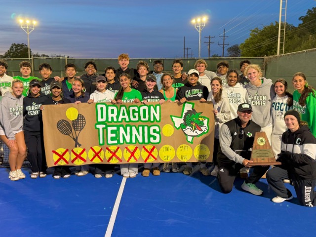 The Longest Day - Dragon Team Tennis Wins!!