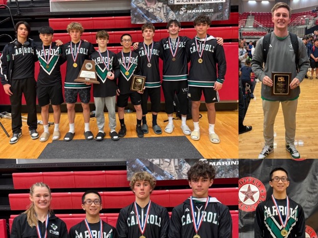 State here we come - Dragon Wrestling headed to State! image 