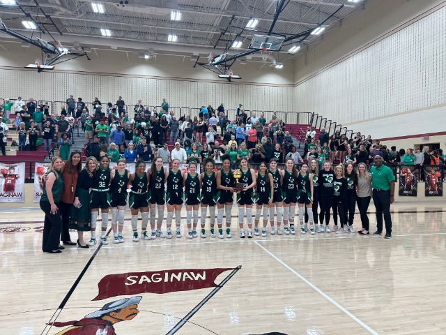 Region 1 Tournament information for tonight's Lady Dragon Basketball Region 1 Semi-final