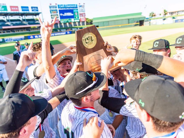 Who will be crowned UIL baseball DFW champ of 2019?