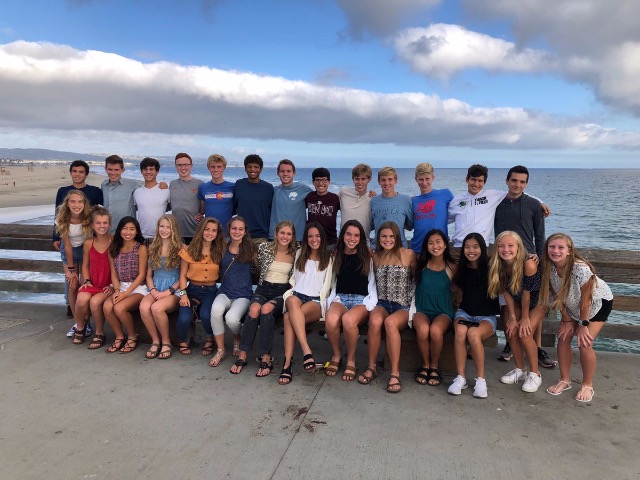 Carroll Cross Country brings back silver and bronze from the Woodbridge Classic