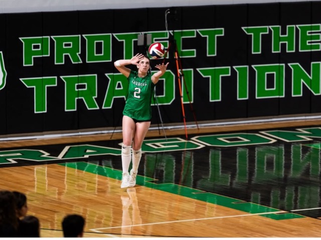 Kennedy Fuller named Gatorade Texas Girls Soccer Player of the Year