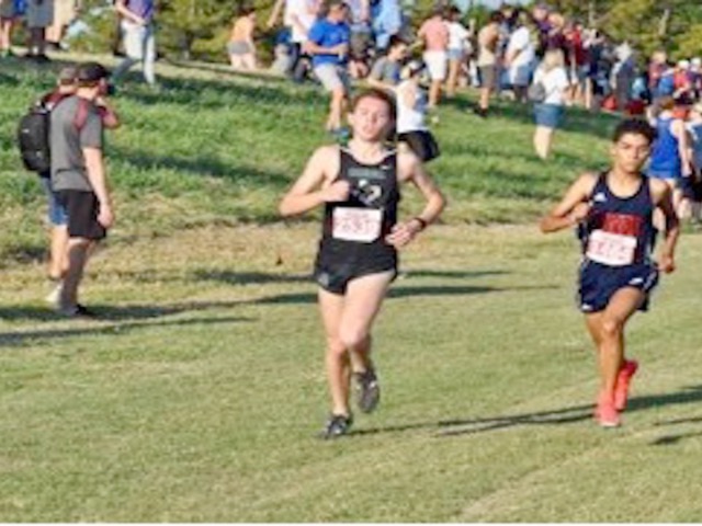 Dragons and Lady Dragons Cross Country adjust to 5K at Marcus I