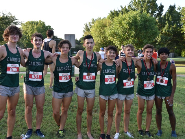 Dragon Cross Country just keeps on winning!