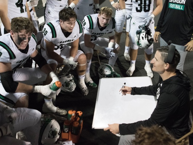 Dragon back home to take on Keller Central - Get tickets now!