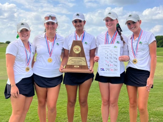 A gut feeling in early January has turned into reality for Southlake Carroll girls soccer - a state title is within reach