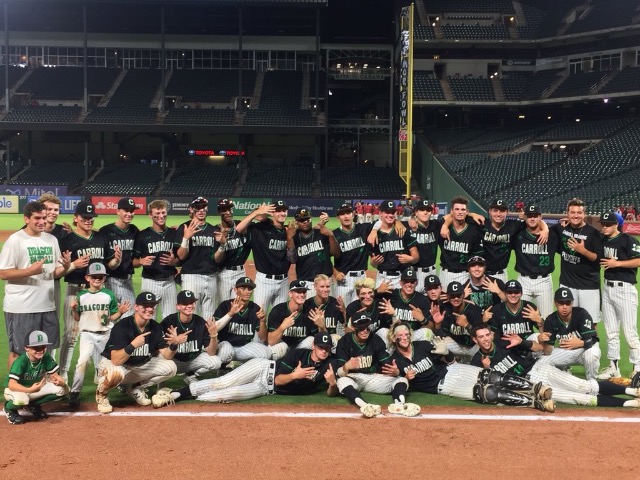 Dragon Baseball run rules Marcus in 2nd game to advance to 2nd consecutive State Tournament