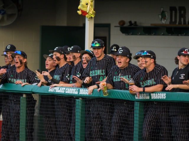 Dragon Baseball Area round set
