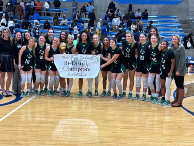 Lady Dragons use strong second half to run away from pesky Panthers