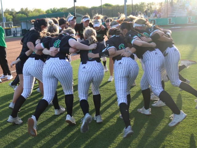 Lady Dragon Softball continues 2 game road trip