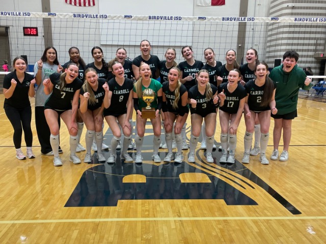 Going back to Birkelbach - Lady Dragon Soccer wins Region 1 Title