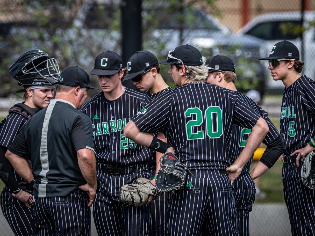 Dragon Baseball back at home tonight vs. Eaton - read for details