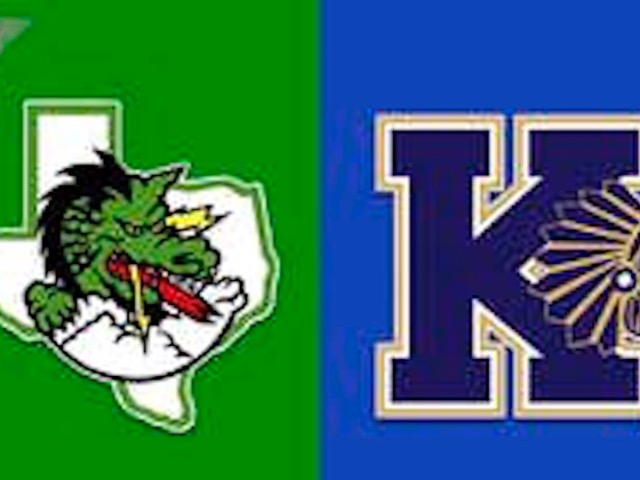 Dragons use strong second half to defeat Keller