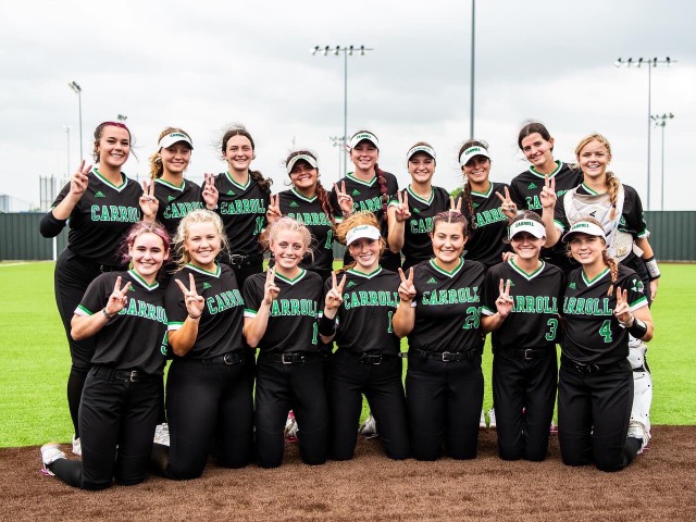 The playoff road for Lady Dragon Softball begins Thursday